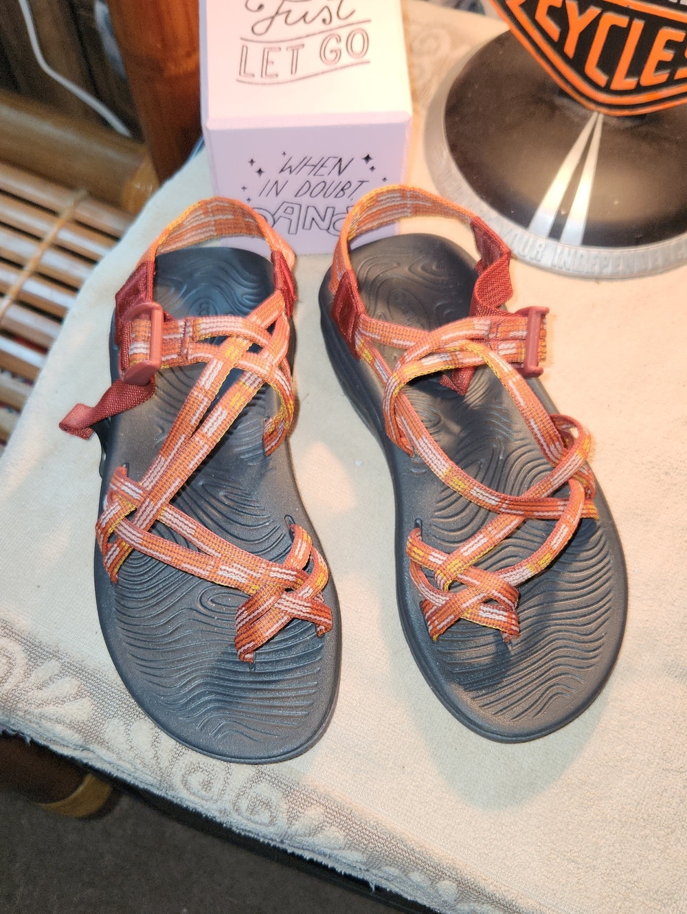 Chaco Walking Sandals